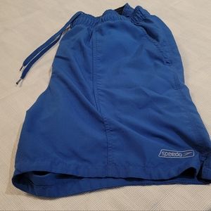 Men's Speedo Swim Trunks
